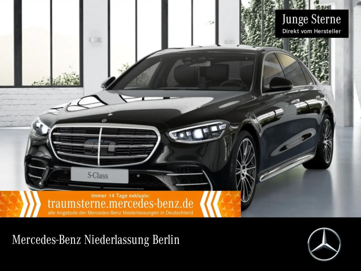 S 400 d 4M lang AMG/20