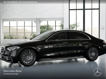 S 400 d 4M lang AMG/20