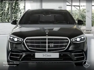 S 400 d 4M lang AMG/20