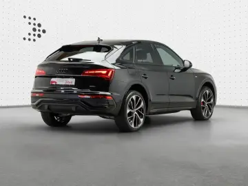 Q5 Sportback S line 50 TDI qu. Matrix*Business*