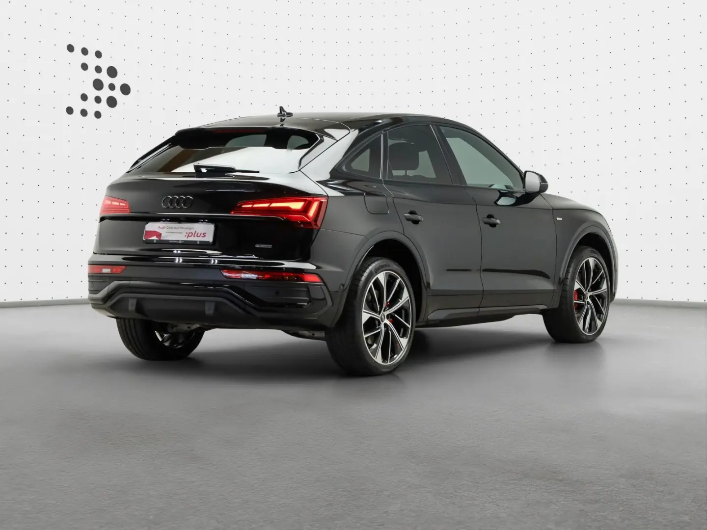 Q5 Sportback S line 50 TDI qu. Matrix*Business*