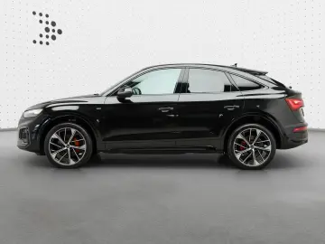 Q5 Sportback S line 50 TDI qu. Matrix*Business*