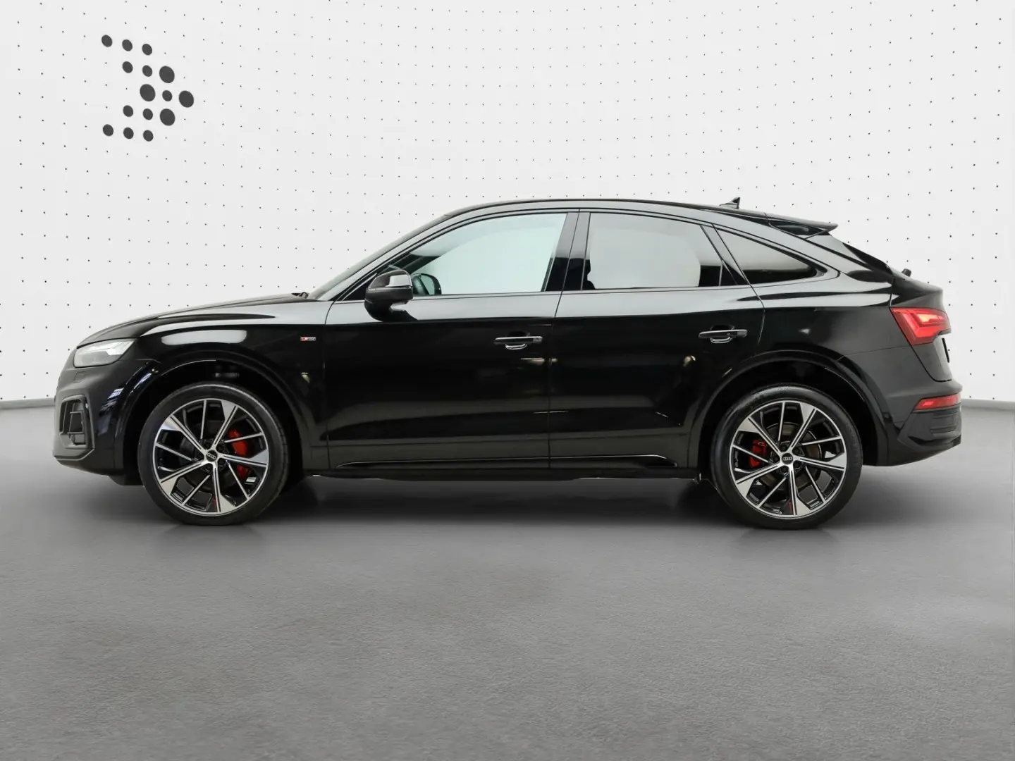Q5 Sportback S line 50 TDI qu. Matrix*Business*