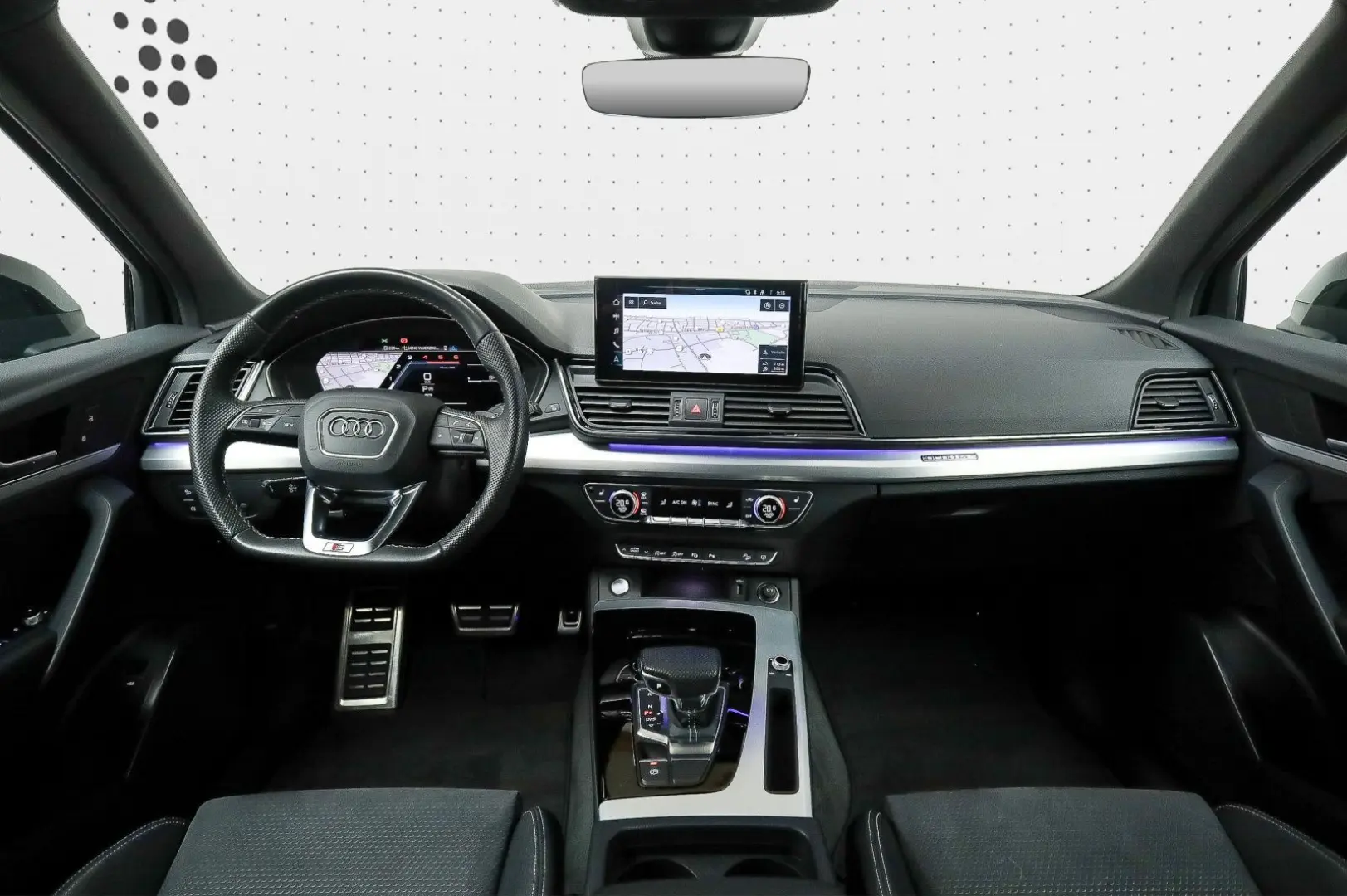 Q5 Sportback S line 50 TDI qu. Matrix*Business*