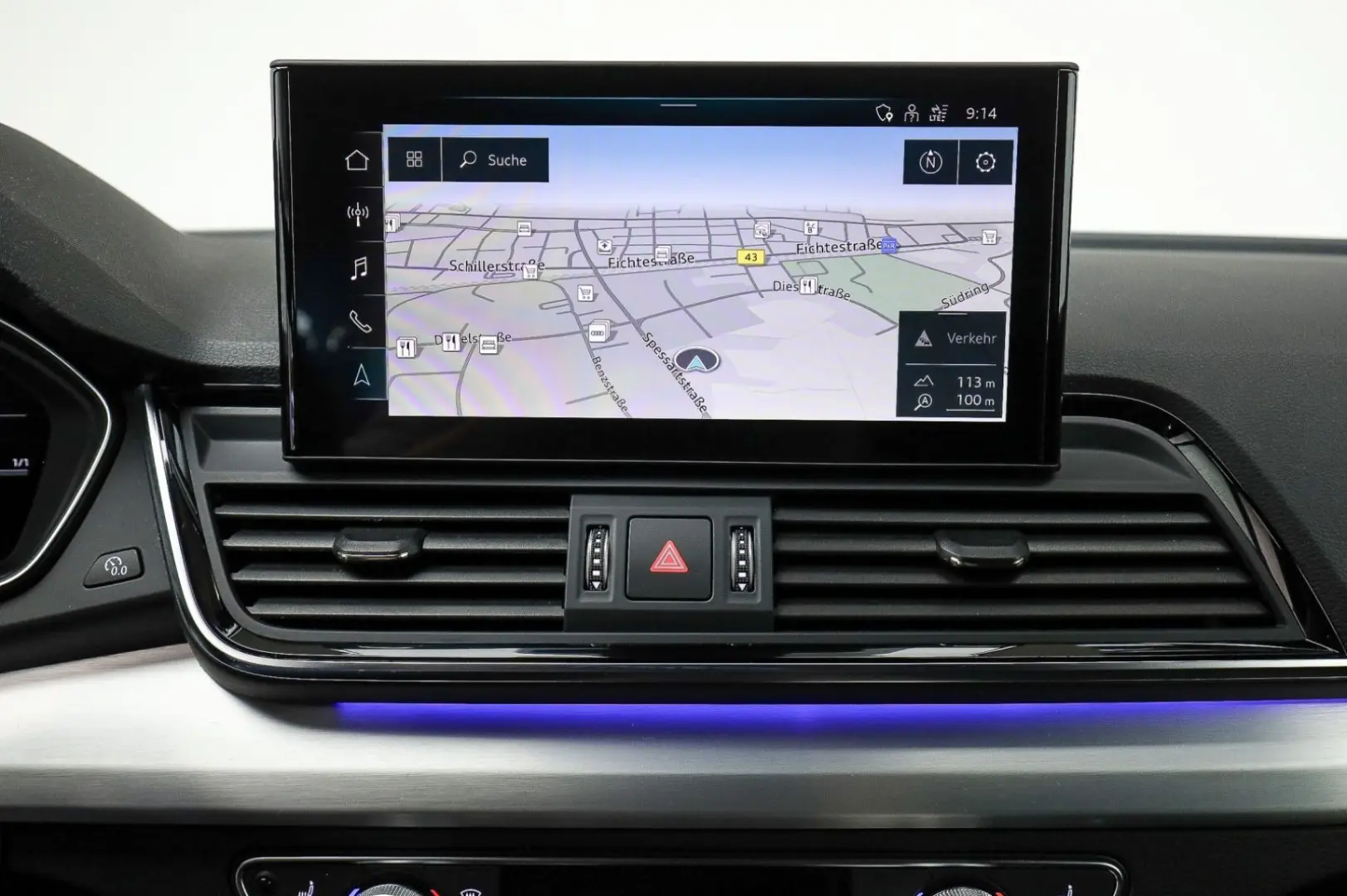 Q5 Sportback S line 50 TDI qu. Matrix*Business*