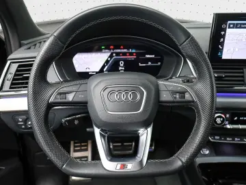 Q5 Sportback S line 50 TDI qu. Matrix*Business*