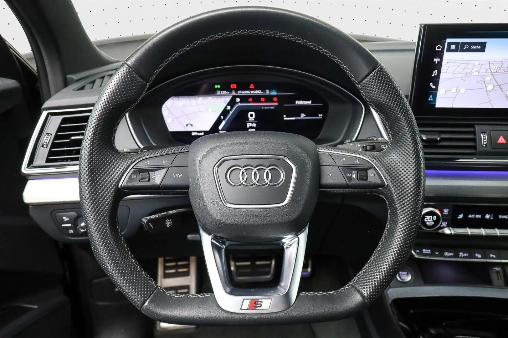 Q5 Sportback S line 50 TDI qu. Matrix*Business*