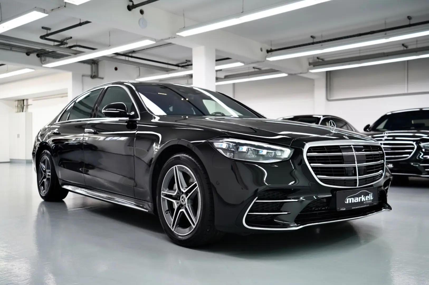 S 450 4Matic Long/AMG LINE/VOLL/FULL
