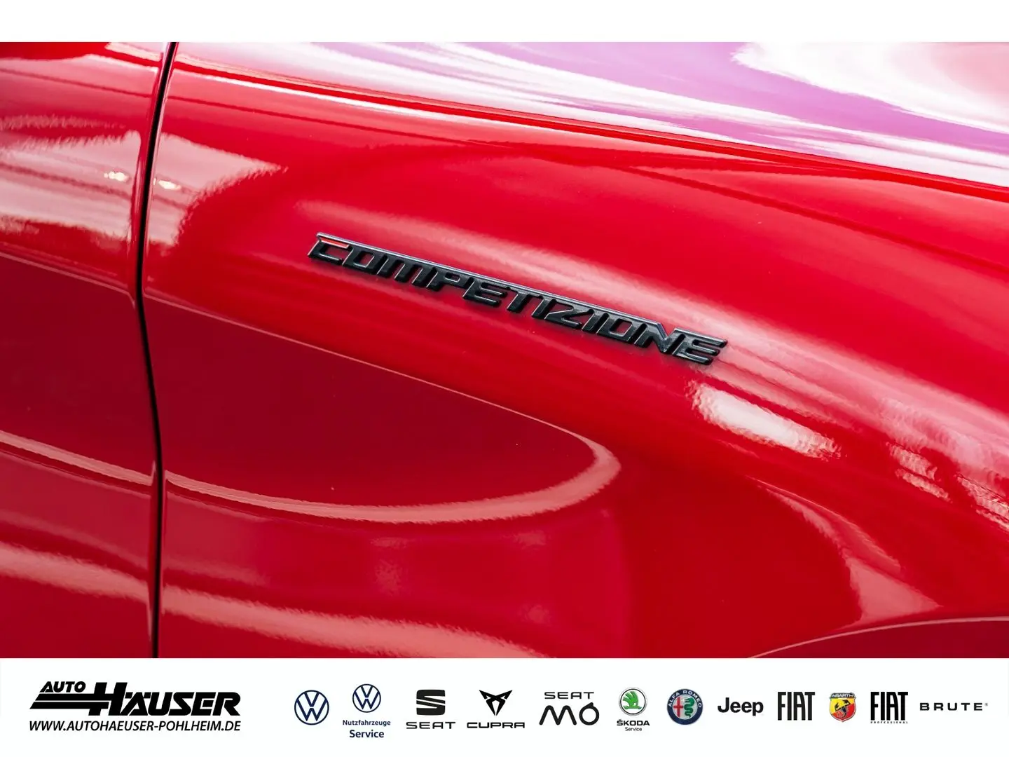 Stelvio Competizione 2.0 Turbo AT8 Q4 HARMAN-KAR