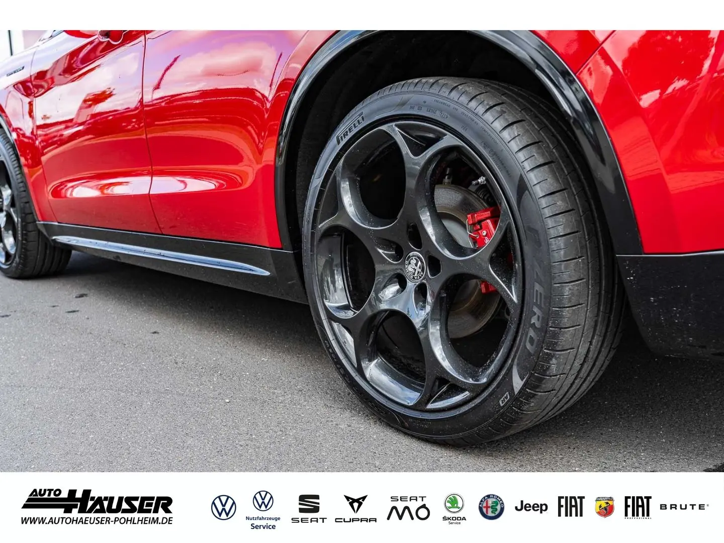 Stelvio Competizione 2.0 Turbo AT8 Q4 HARMAN-KAR