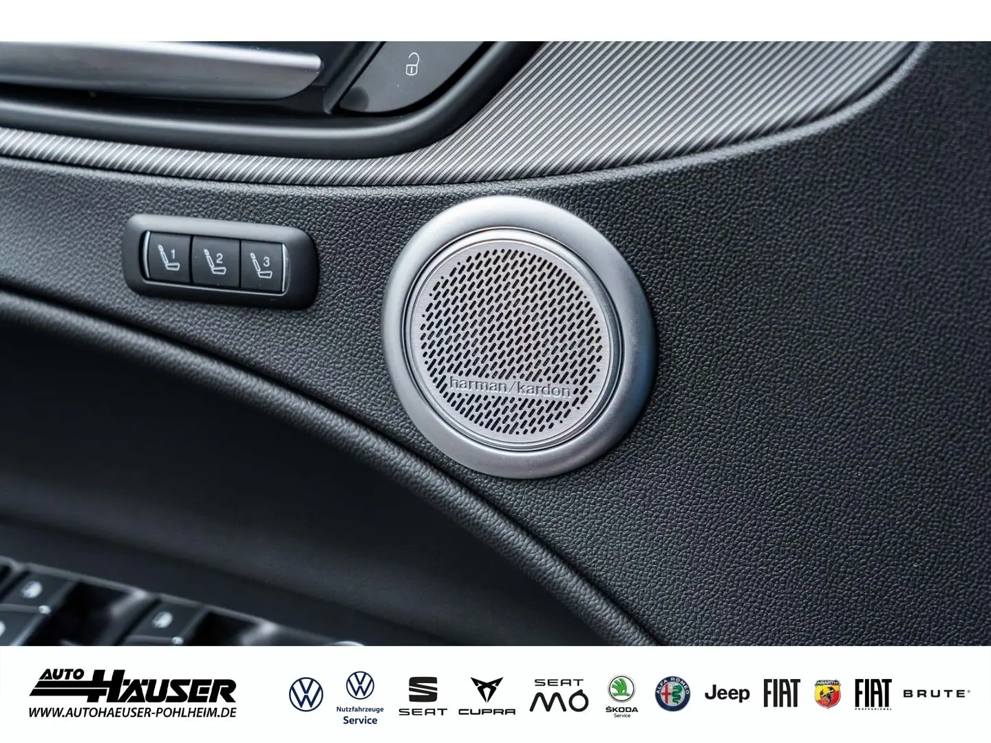 Stelvio Competizione 2.0 Turbo AT8 Q4 HARMAN-KAR