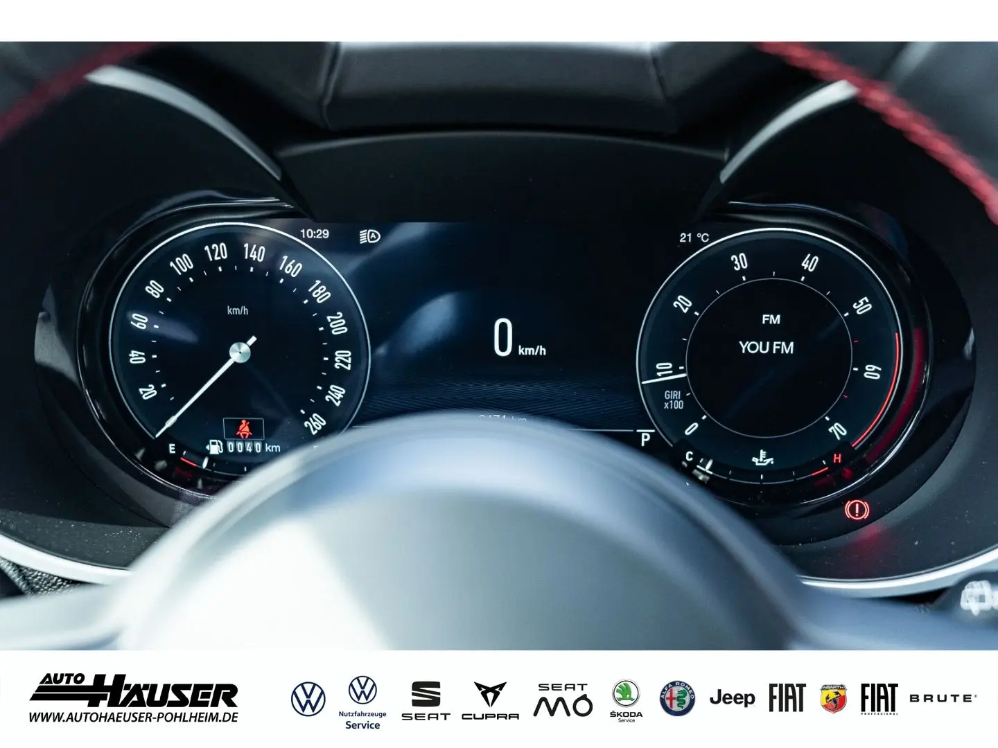 Stelvio Competizione 2.0 Turbo AT8 Q4 HARMAN-KAR