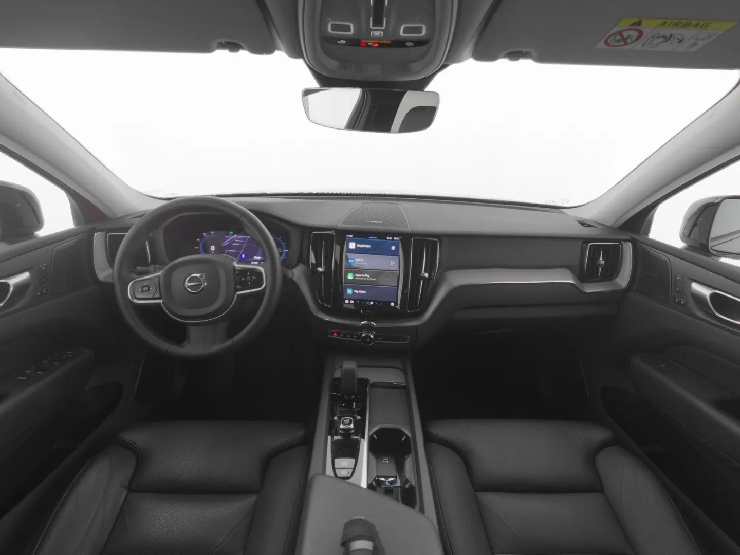 XC60 T6 Recharge Plus Dark 19