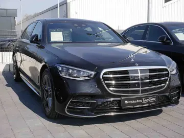 S 450 d 4M lang AMG+AR HUD+PANO+DIGITAL LED+3D+TV