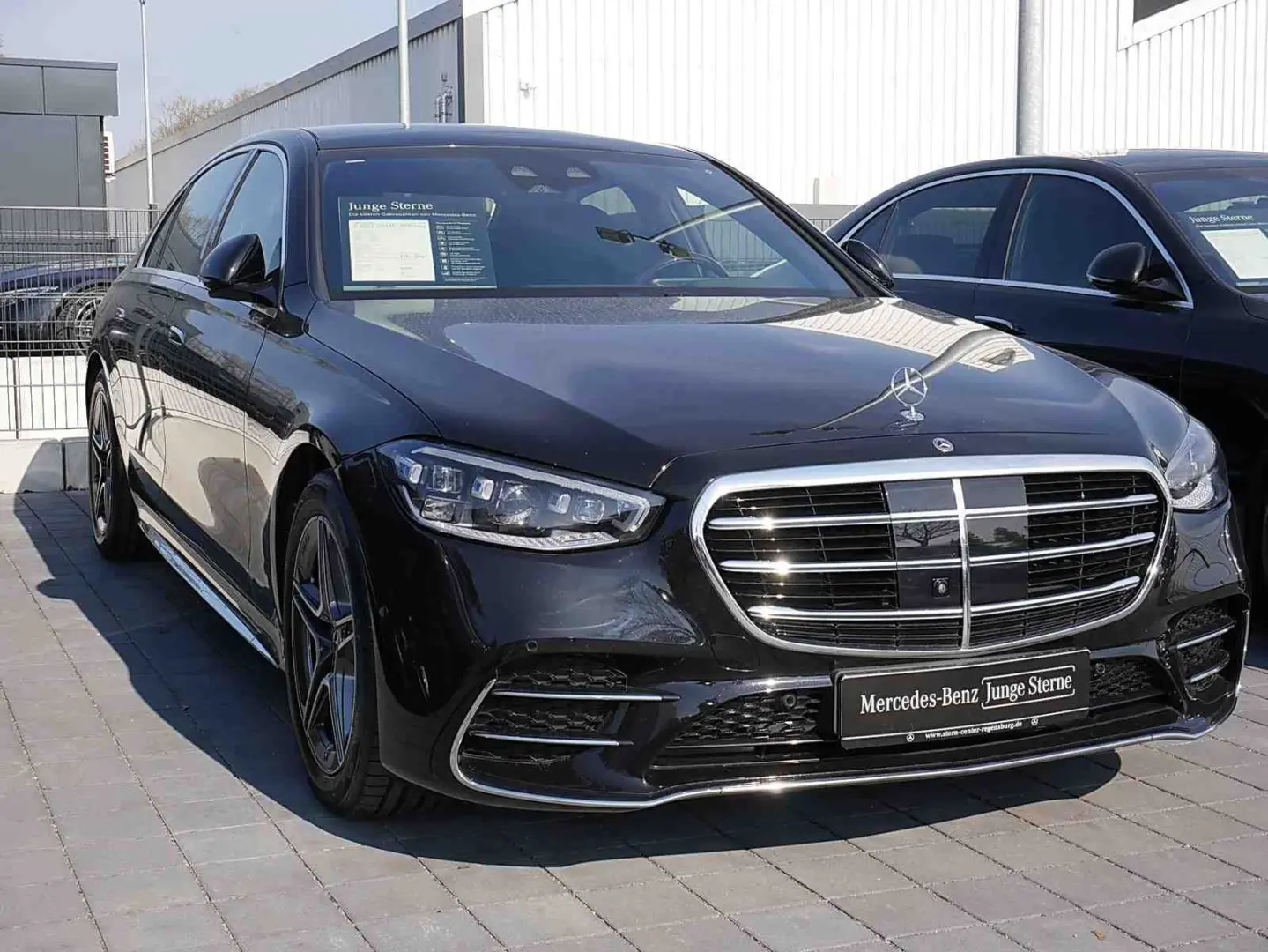 S 450 d 4M lang AMG+AR HUD+PANO+DIGITAL LED+3D+TV