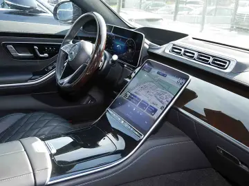 S 450 d 4M lang AMG+AR HUD+PANO+DIGITAL LED+3D+TV