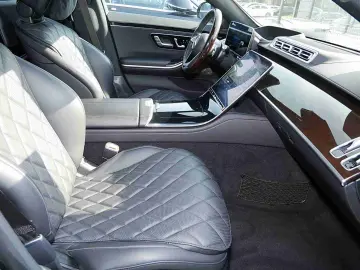 S 450 d 4M lang AMG+AR HUD+PANO+DIGITAL LED+3D+TV
