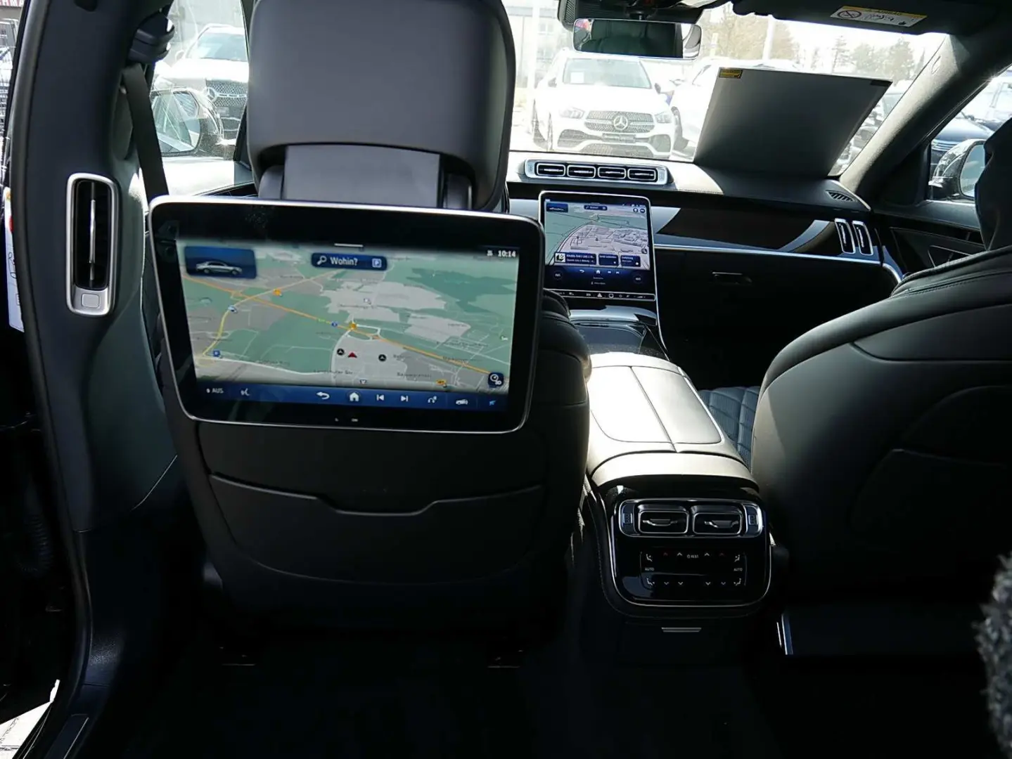 S 450 d 4M lang AMG+AR HUD+PANO+DIGITAL LED+3D+TV