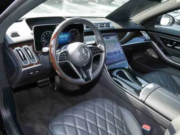 S 450 d 4M lang AMG+AR HUD+PANO+DIGITAL LED+3D+TV
