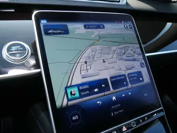 S 450 d 4M lang AMG+AR HUD+PANO+DIGITAL LED+3D+TV