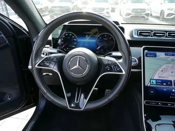S 450 d 4M lang AMG+AR HUD+PANO+DIGITAL LED+3D+TV