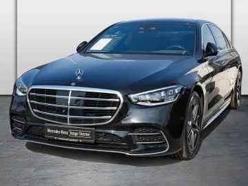 S 450 d 4M lang AMG AR HUD PANO DIGITAL LED 3D TV