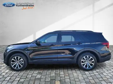Explorer ST-Line 7-Sitze Navi Kamera Glasdach LE