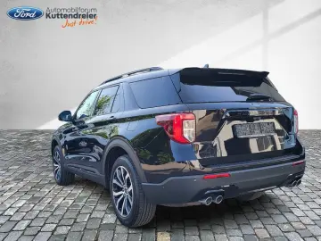 Explorer ST-Line 7-Sitze Navi Kamera Glasdach LE