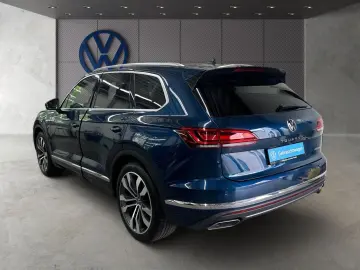 Touareg 3.0 TSI eHyprid Elegance 4Motion Navi St