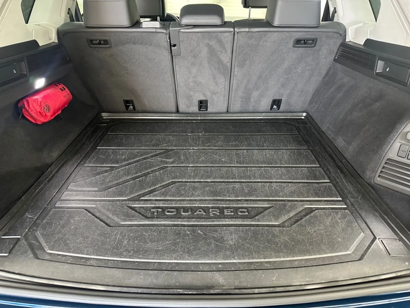 Touareg 3.0 TSI eHyprid Elegance 4Motion Navi St