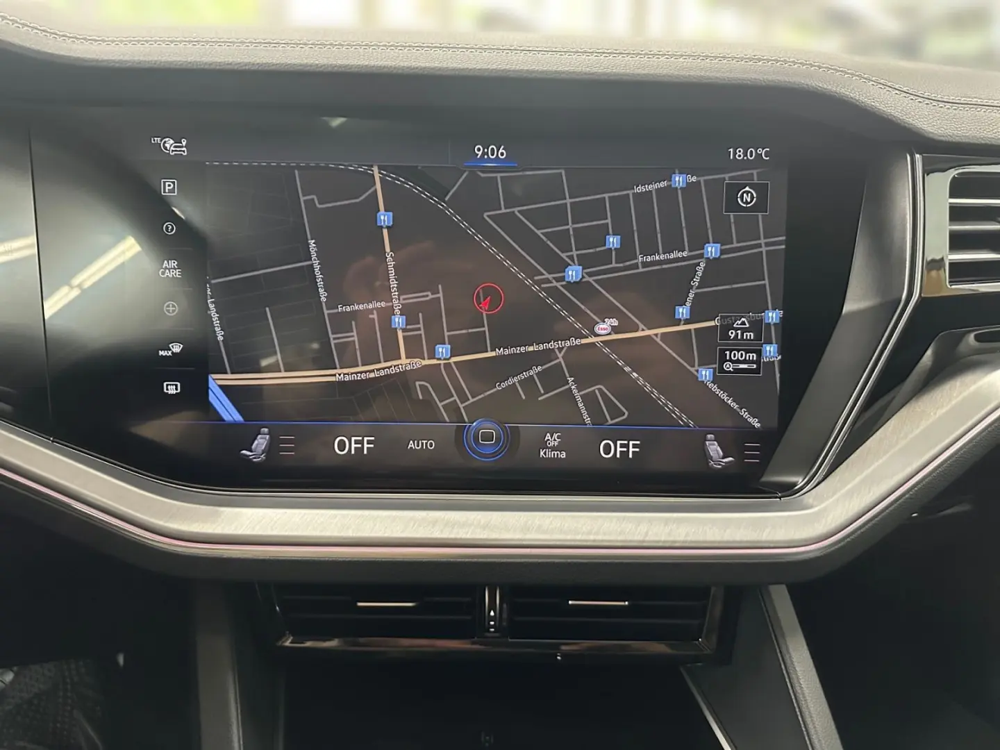 Touareg 3.0 TSI eHyprid Elegance 4Motion Navi St