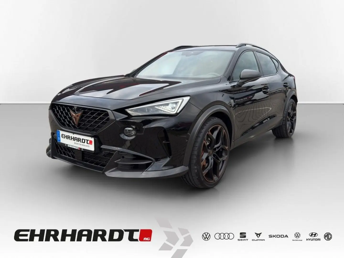 Formentor 2.5 TSI DSG 4Drive VZ5 DCC PANO*MATRIX