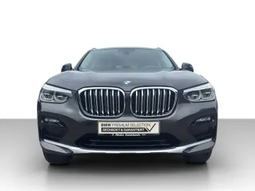 X4 xDrive30i xLine AdapLED HUD AHK GSD Standheiz