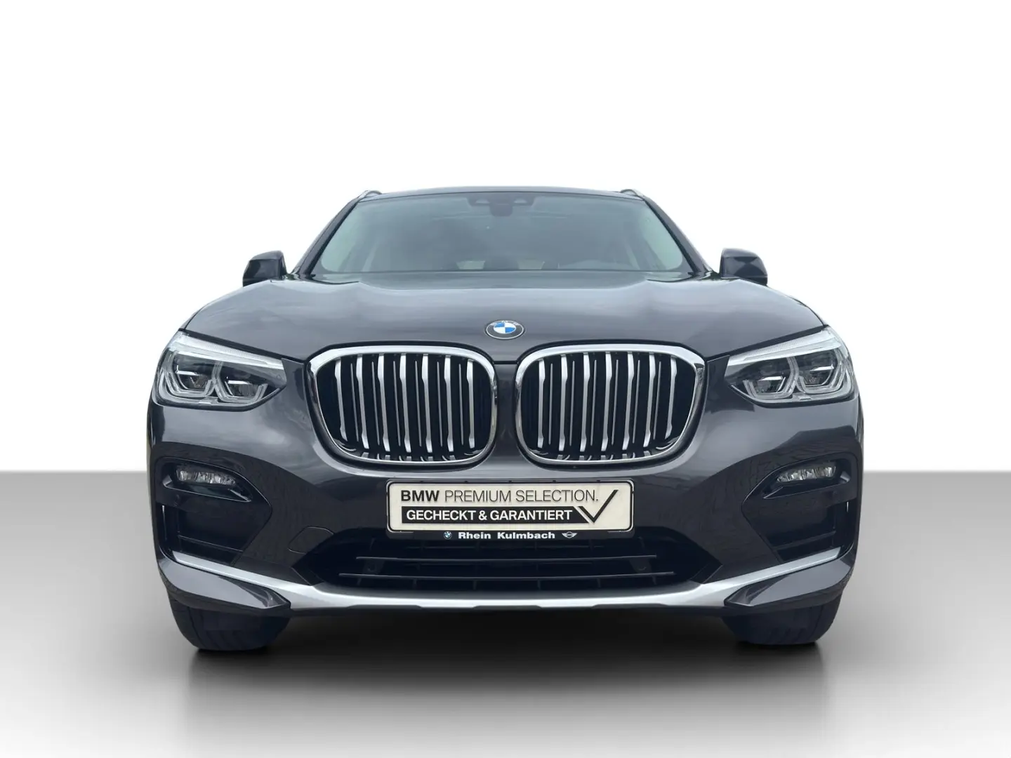 X4 xDrive30i xLine AdapLED HUD AHK GSD Standheiz
