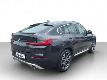 X4 xDrive30i xLine AdapLED HUD AHK GSD Standheiz