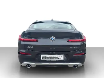 X4 xDrive30i xLine AdapLED HUD AHK GSD Standheiz