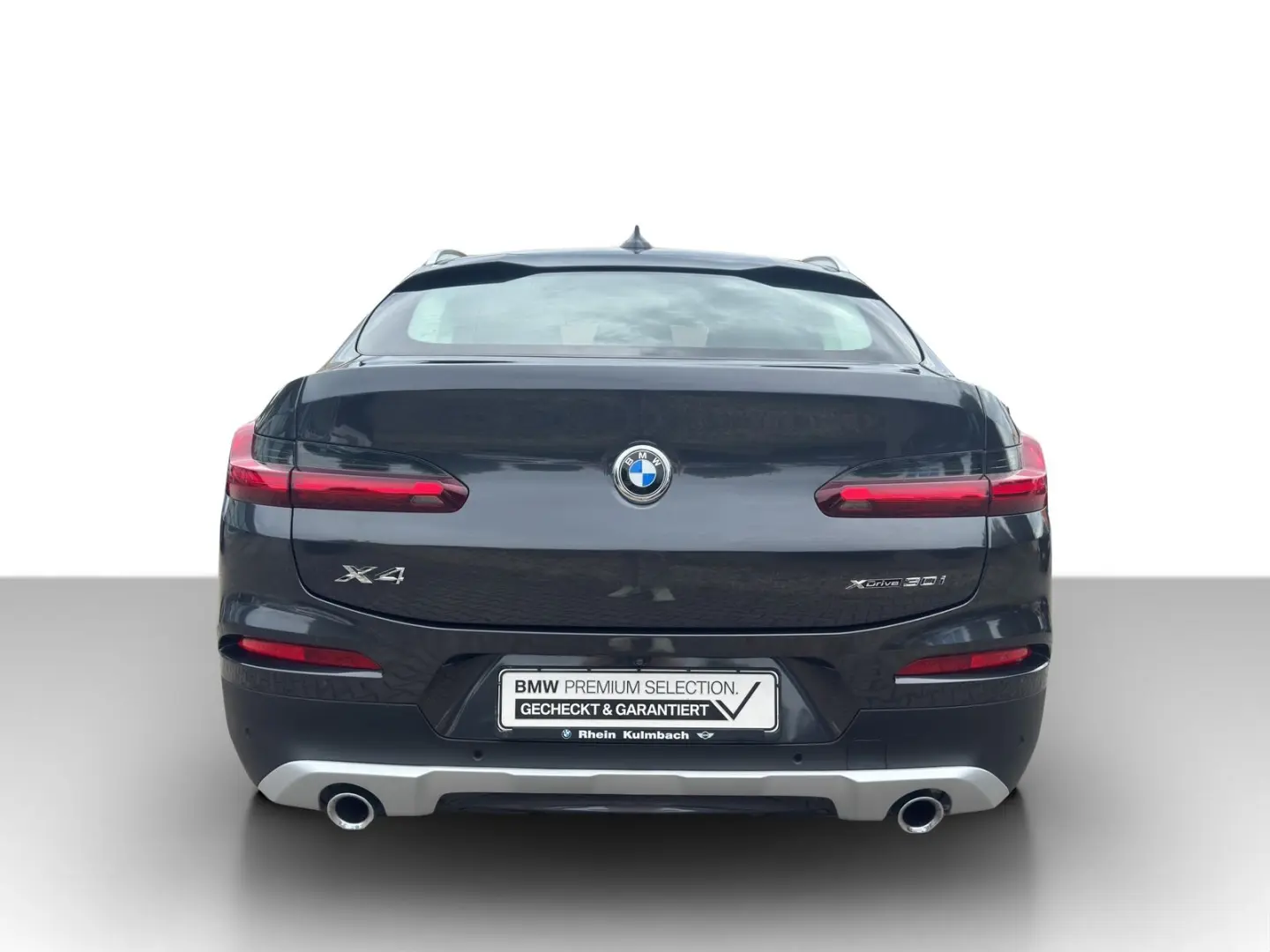 X4 xDrive30i xLine AdapLED HUD AHK GSD Standheiz