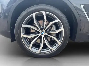 X4 xDrive30i xLine AdapLED HUD AHK GSD Standheiz