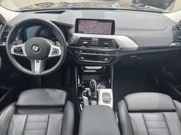 X4 xDrive30i xLine AdapLED HUD AHK GSD Standheiz