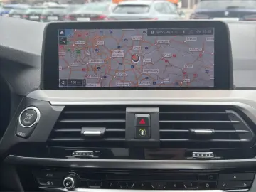 X4 xDrive30i xLine AdapLED HUD AHK GSD Standheiz
