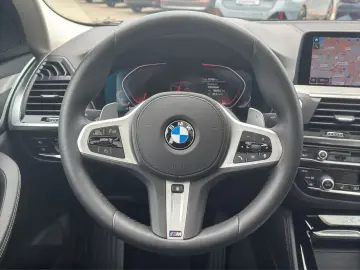 X4 xDrive30i xLine AdapLED HUD AHK GSD Standheiz