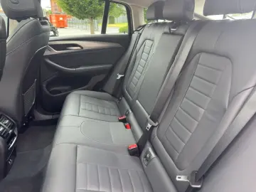X4 xDrive30i xLine AdapLED HUD AHK GSD Standheiz