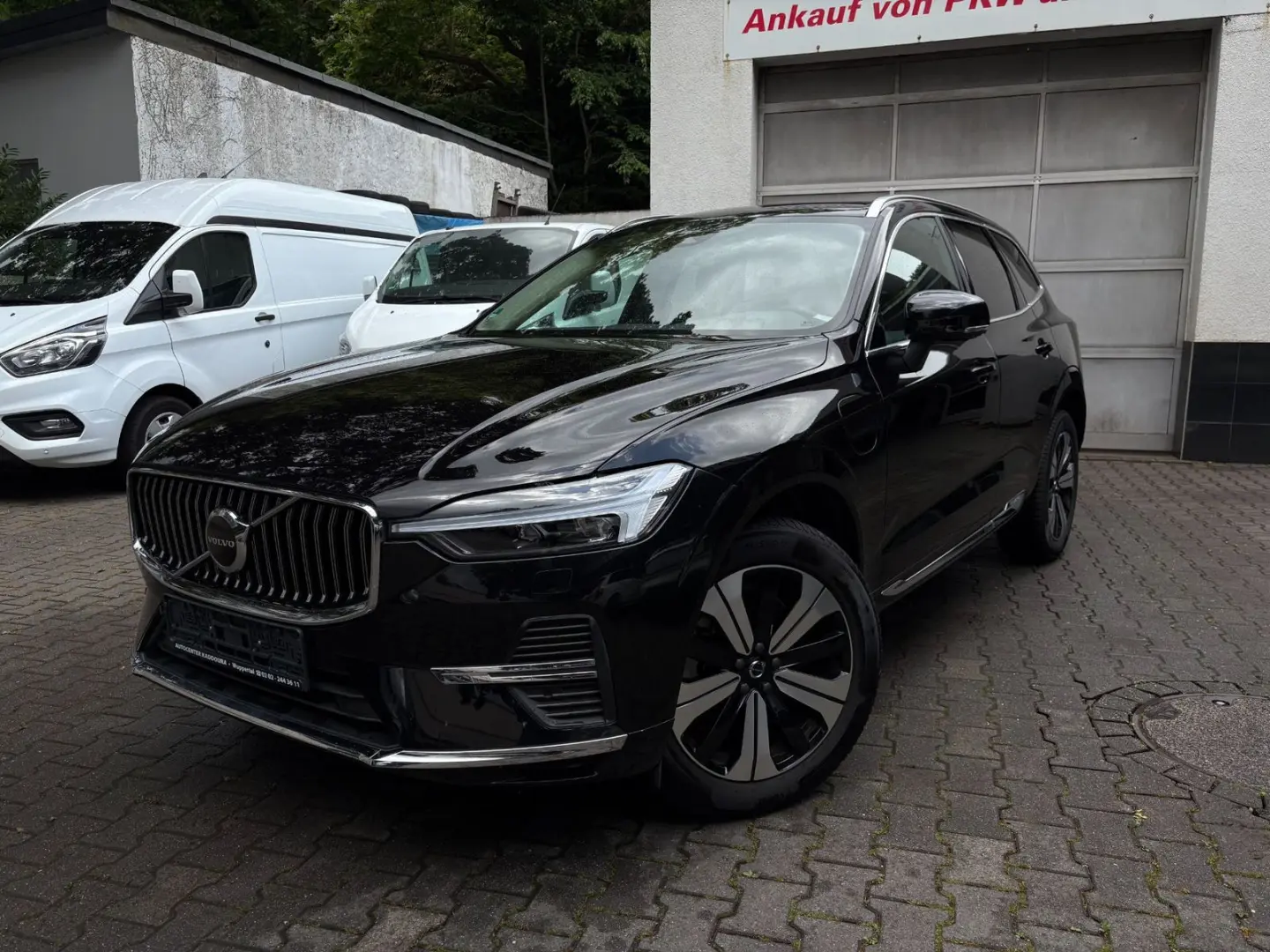 XC60 T6 AWD Plus Bright Pano,St-Heiz,H&K,Kamera
