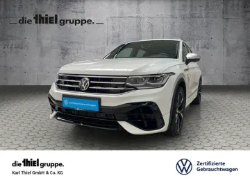 Tiguan R 2.0 TSI DSG 4 Motion Matrix AHK Pano Le
