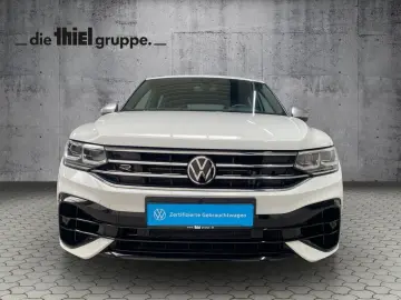 Tiguan R 2.0 TSI DSG 4 Motion Matrix+AHK+Pano+Le