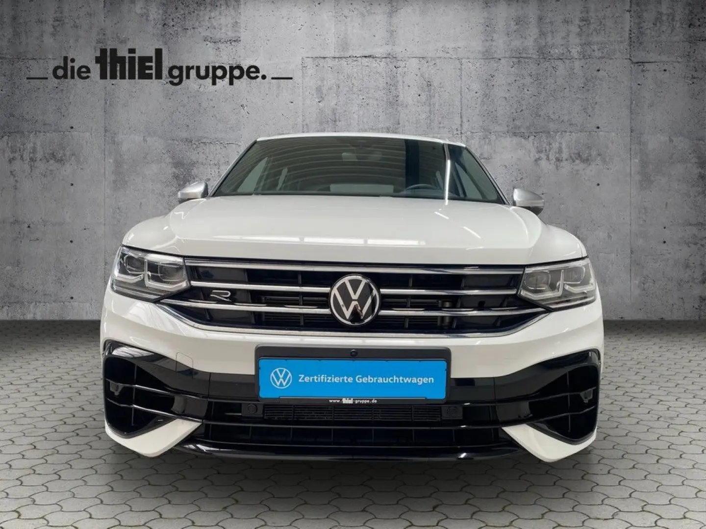 Tiguan R 2.0 TSI DSG 4 Motion Matrix+AHK+Pano+Le