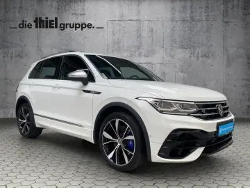 Tiguan R 2.0 TSI DSG 4 Motion Matrix+AHK+Pano+Le