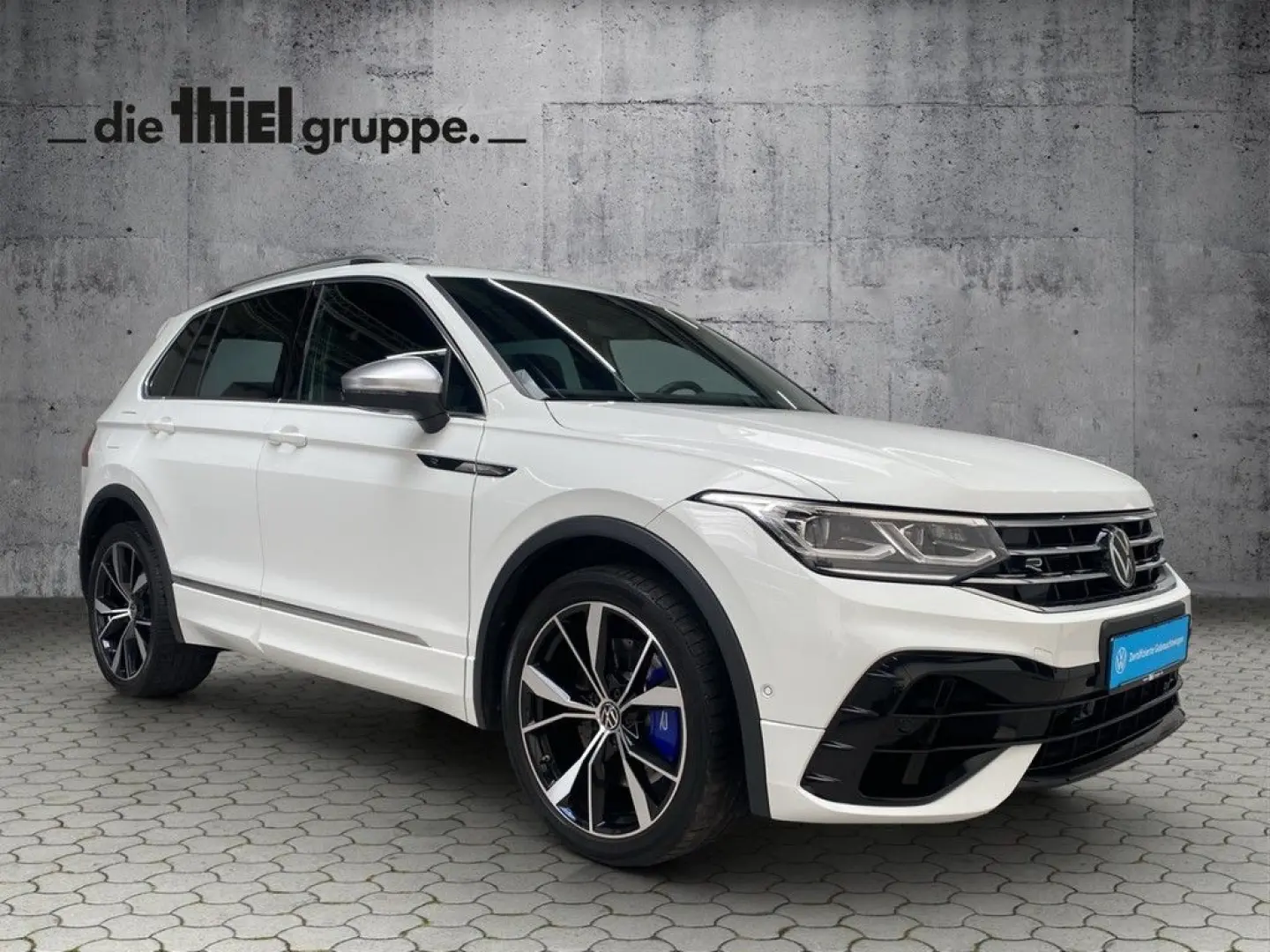 Tiguan R 2.0 TSI DSG 4 Motion Matrix+AHK+Pano+Le