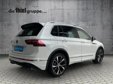 Tiguan R 2.0 TSI DSG 4 Motion Matrix+AHK+Pano+Le