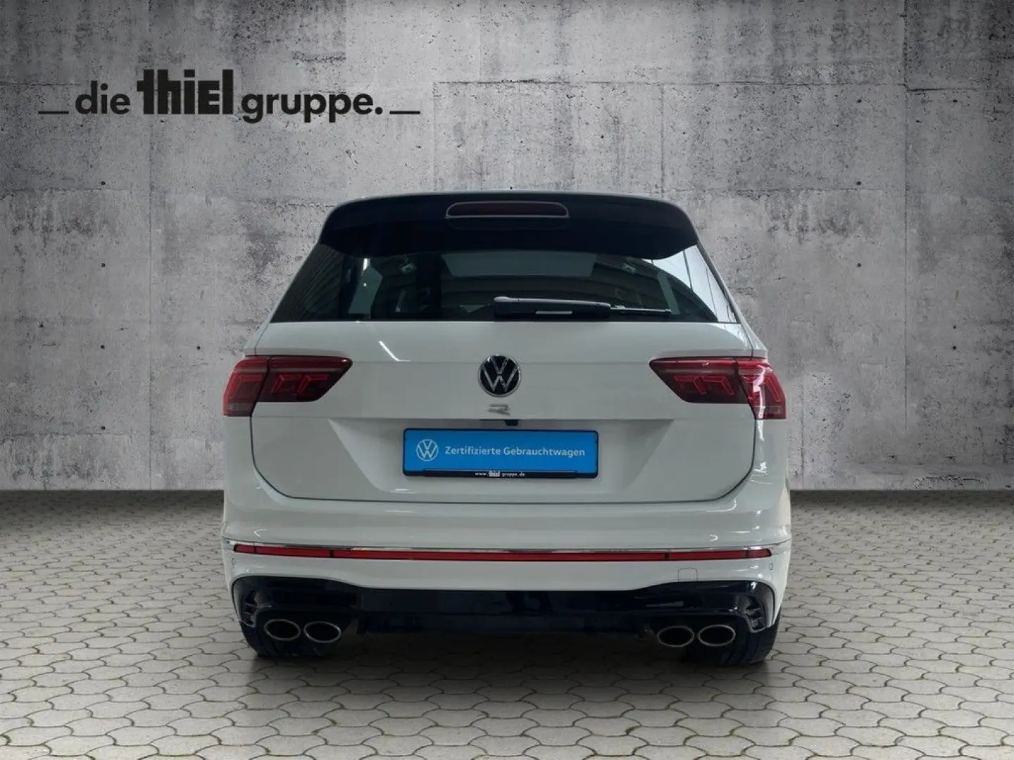 Tiguan R 2.0 TSI DSG 4 Motion Matrix+AHK+Pano+Le